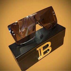 Balmain Wonderboy Sunglasses 745    LTD Unisex
